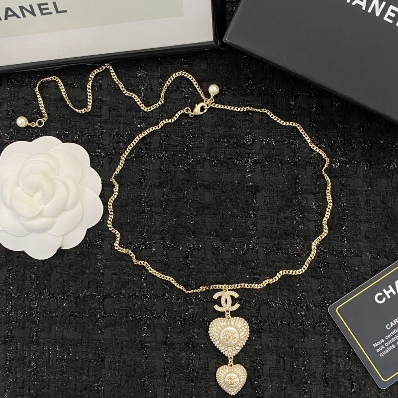 Chanel Necklaces